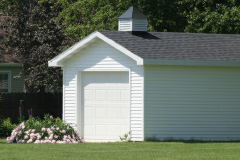 Kitlye outbuilding construction costs